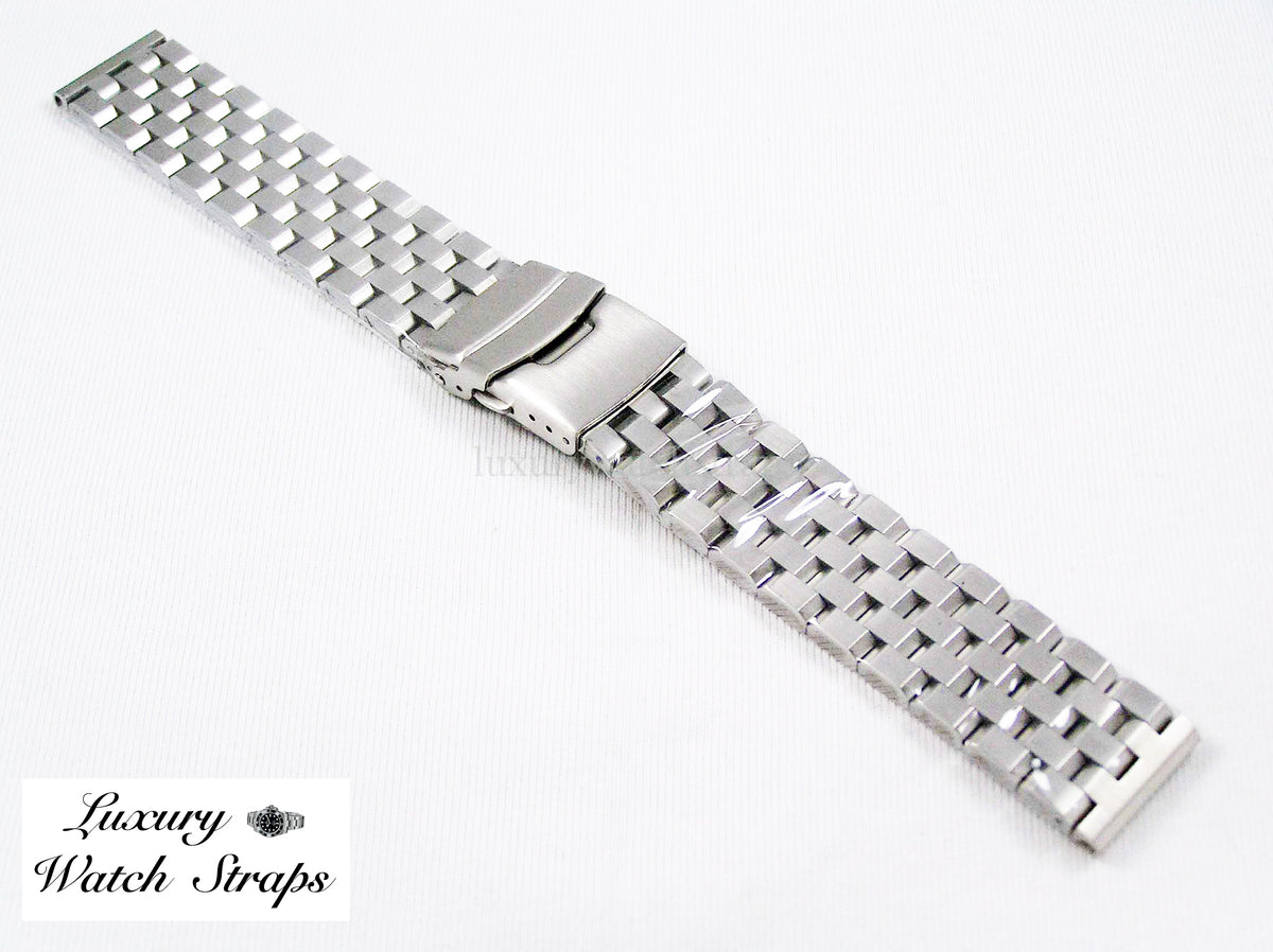 CARTIER 13MM/19MM STAINLESS STEEL WATCH BRACELET FOR MENS