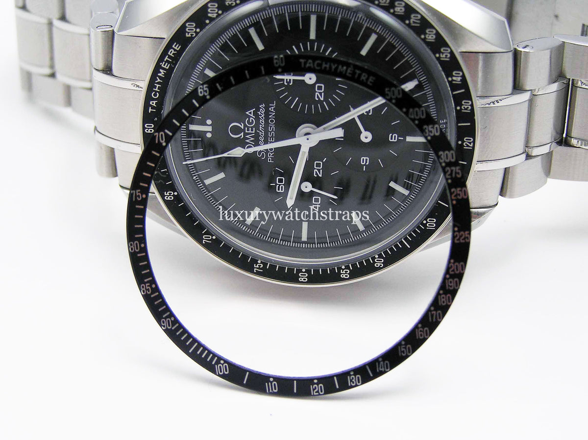 Genuine omega best sale seamaster bezel