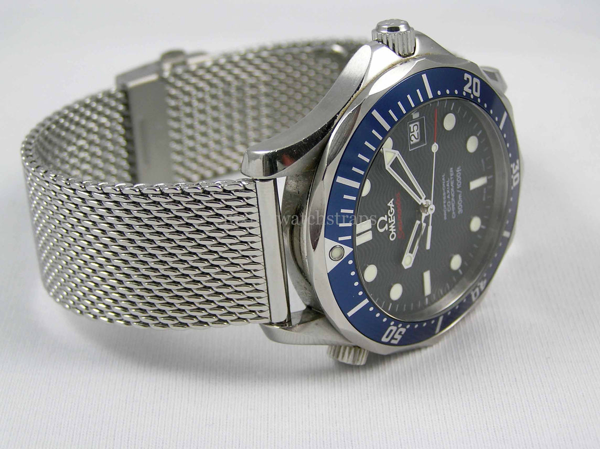 Bracelet for omega seamaster best sale