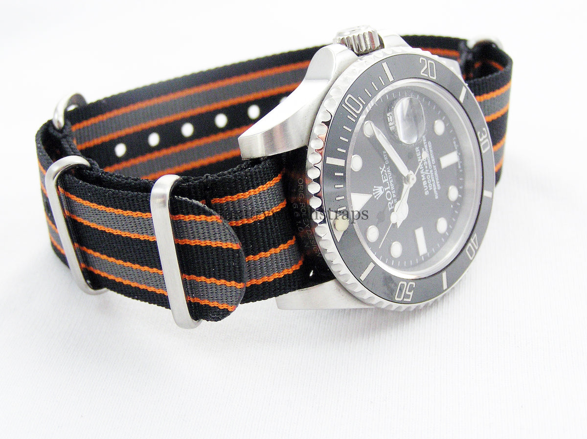 Nato straps for rolex hot sale