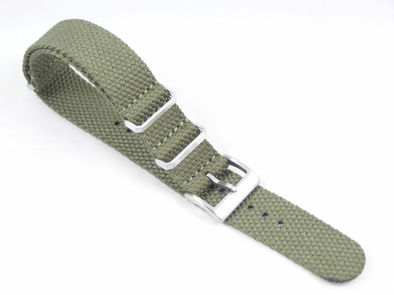 Introducing the new revolutionary hemp NATO watch strap.