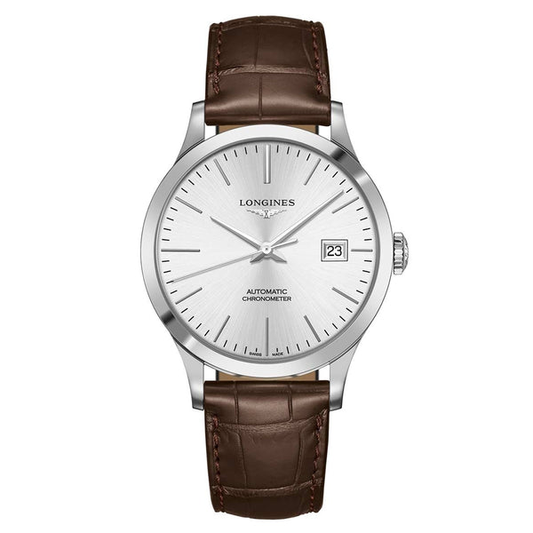 Why Longines Watches Look Absolutely Stunning on Leather Watch Straps