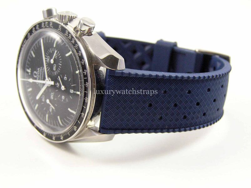 Top Five Watch Straps for the Omega Speedmaster