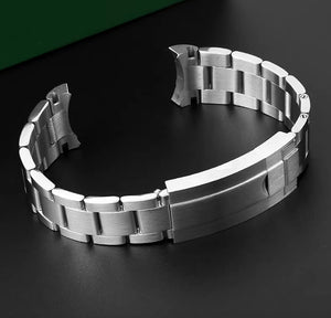 Stainless Steel Bracelet Strap for Rolex GMT Master 2