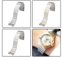 Load image into Gallery viewer, Replacement Bracelet for Omega Constellation
