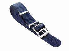 Load image into Gallery viewer, Premium fabric watch strap for Citizen Eco-Drive watches.
