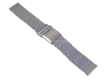 Ultimate Steel Mesh Strap for Breitling.