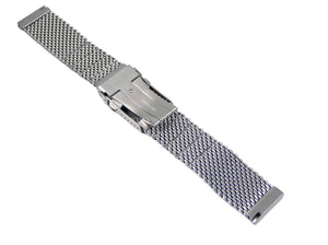 Ultimate Steel Mesh Strap for Breitling.