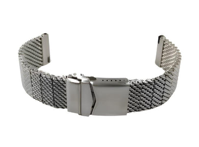 superb stainless steel strap for omega watches