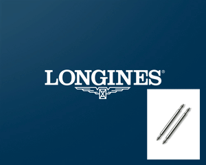 Superb Spring Bars Watch Pins for Longines Watches. All sizes.