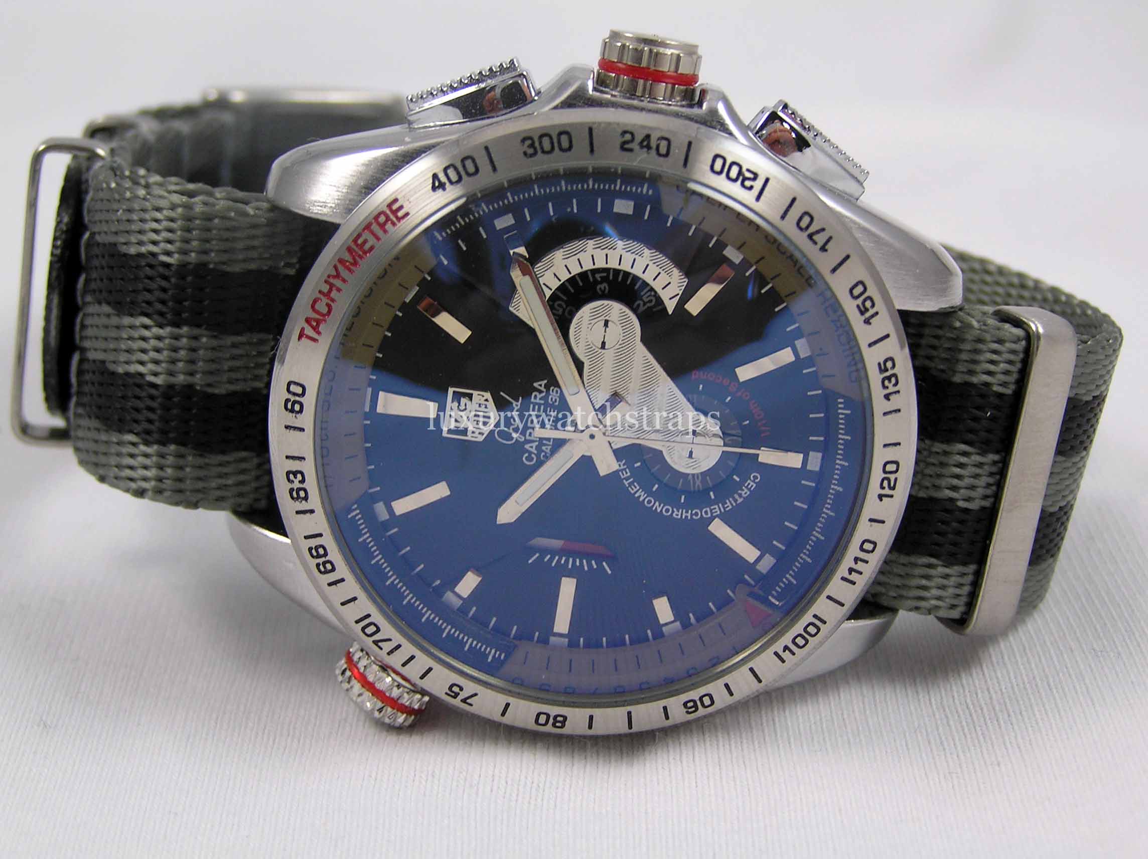 Tag heuer grand carrera on sale strap