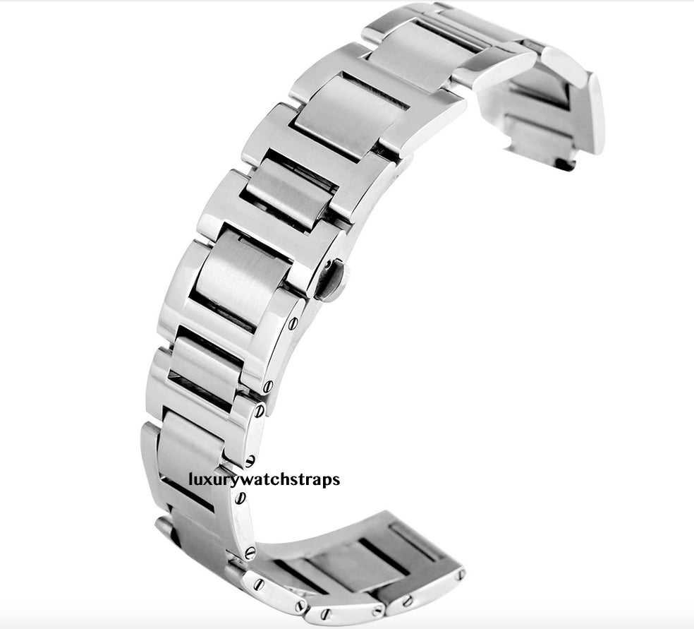 Cartier watch bracelet replacement hotsell