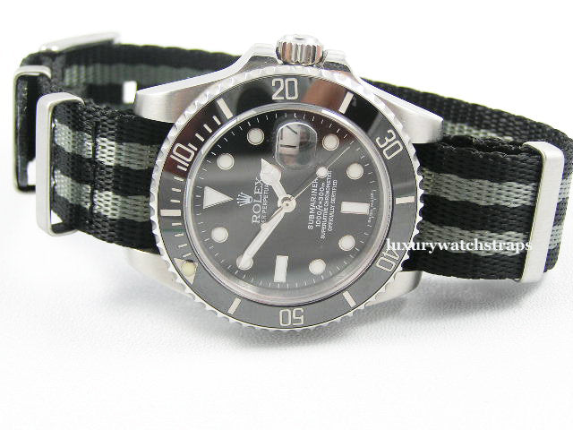 Spectre hot sale nato strap