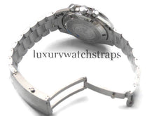 Load image into Gallery viewer, solid steel strap bracelet for Omega Speedmaster
