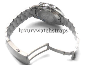 solid steel strap bracelet for Omega Speedmaster