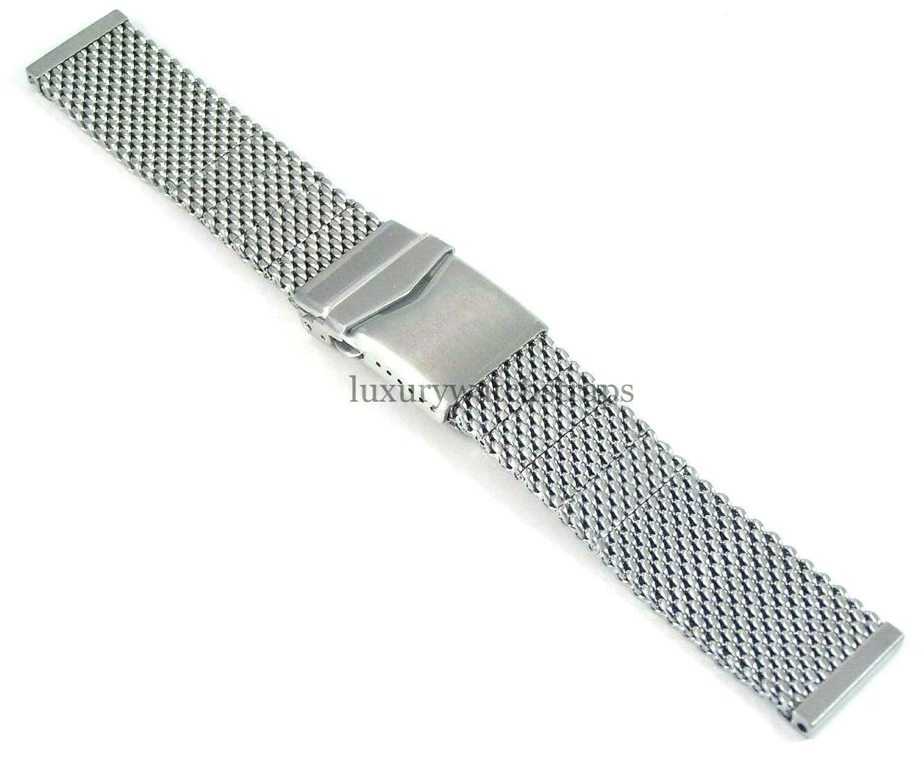 Staib mesh 22mm sale