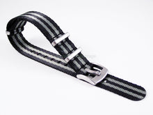 Load image into Gallery viewer, Dense Twill Premium NATO watch strap for ALL 20mm watches spectre
